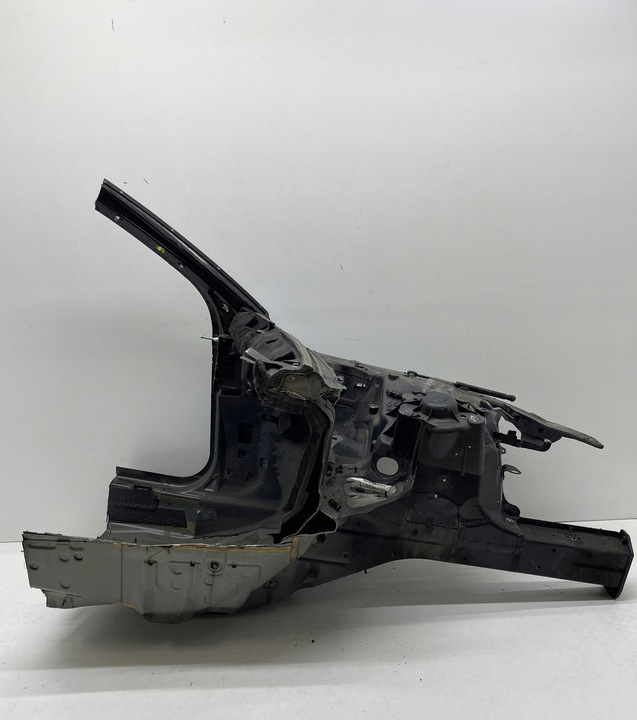 фото №11, Audi a6 c7 sedan чверть фартух лонжерон лівий перед lz9y чорний доставка