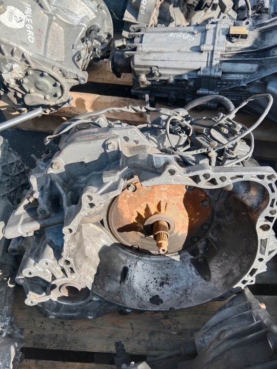 фото №5, Коробка передач коробки передач volvo s80 2005 2.4 d5 p8667365