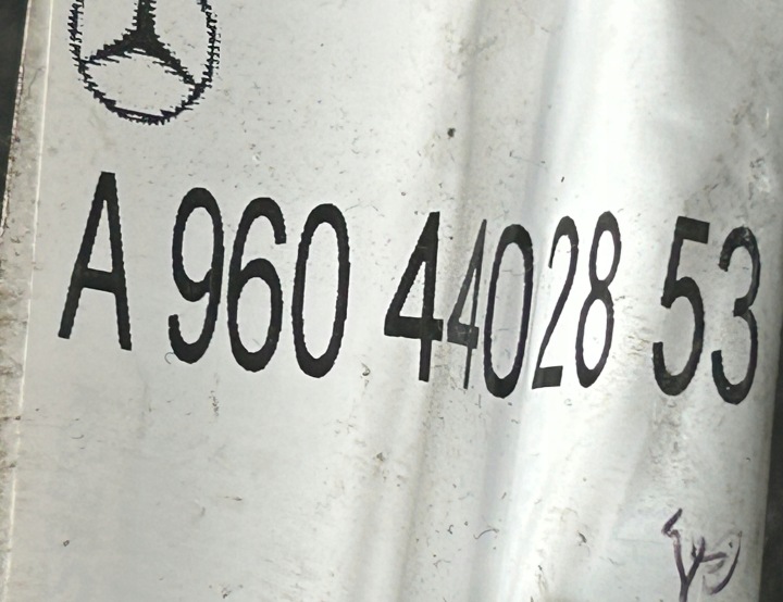 фото №6, Кермовий/підкермовий перемикач коробка передач mercedes actros mp4 a0095455824 + джгут