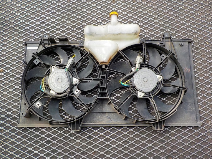 фото №1, Mazda 6 ii gh вентилятор модуль радіатор a9300001