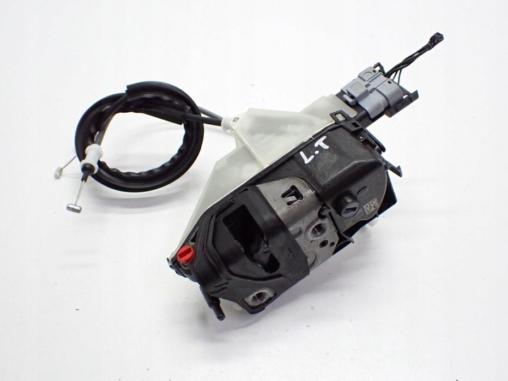 фото №1, Замок двері лівий зад задній 16943706 opel crossland x 21r