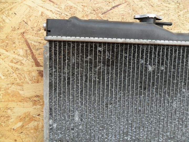 фото №10, Suzuki jimny fj 2003- радіаторів води