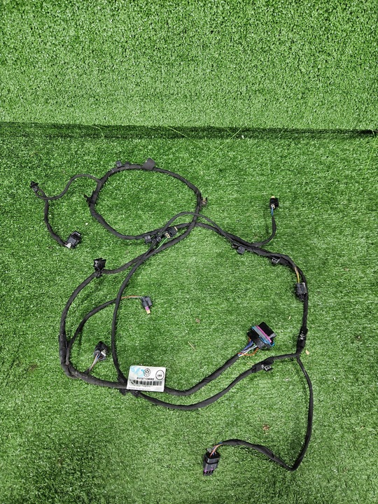 фото №1, Джгут pdc перед vw tiguan i 5n0971095b