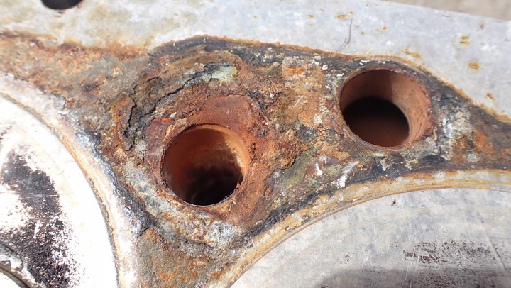 фото №13, Головка циліндрів ліва jaguar xjs v12 5 3 eac5232b