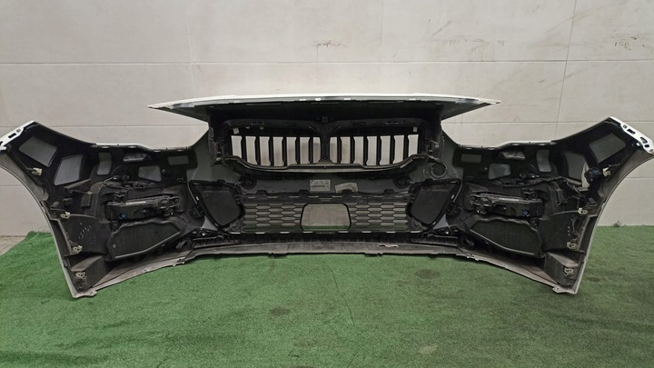 фото №6, Bmw f44 перед капот бампер крила pas переднє a300 м-пакет