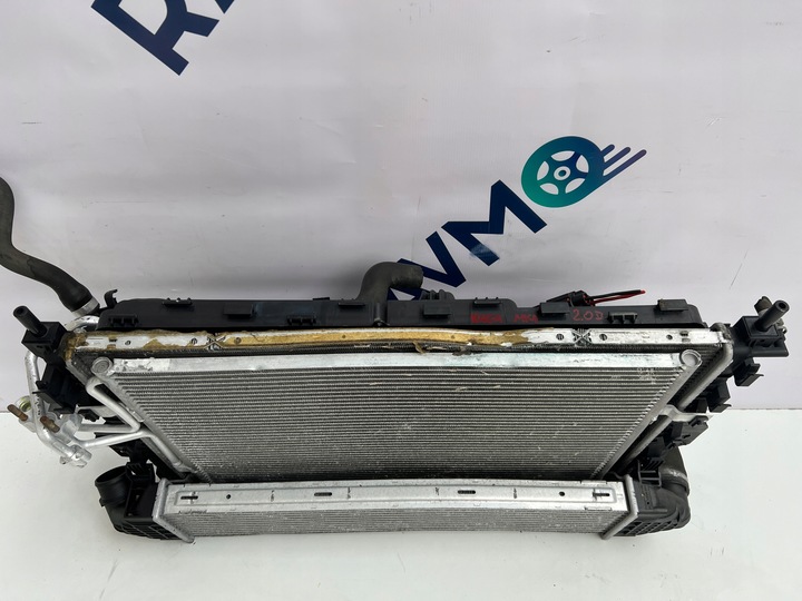 фото №12, Pas переднее радиатор ford kuga mk1 2.0d механическая коробка передач