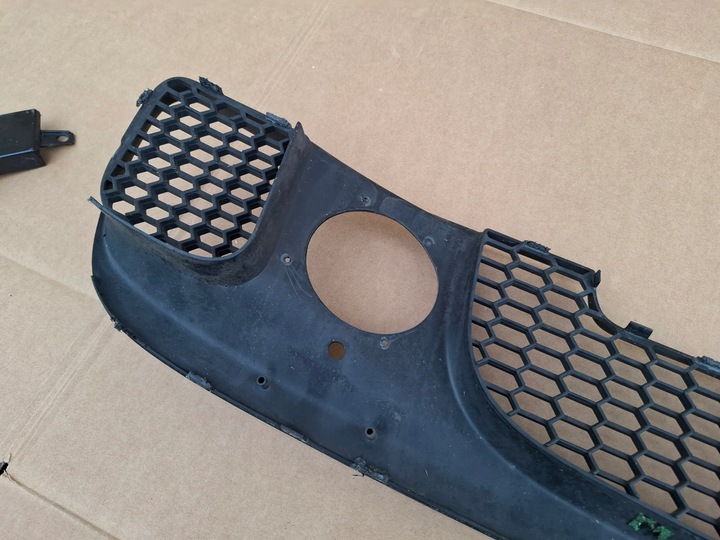 фото №10, Решітка бампера fiat 500 abarth оригінал