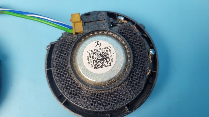 фото №7, Mercedes eqe w295 23r динаміки набір a2978202301 a2238203203