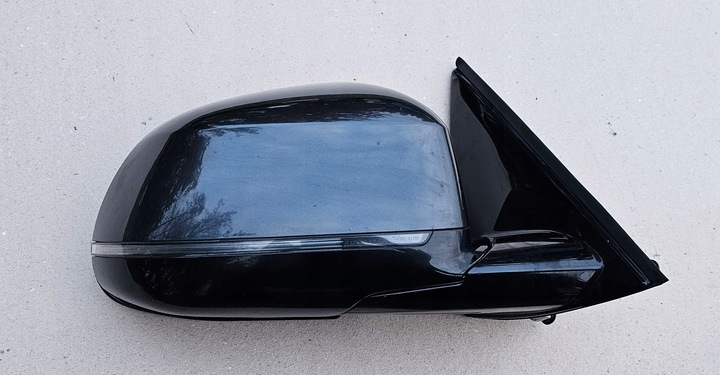 фото №8, Bmw x3 g01 дзеркало праві м-пакет тінь line 5pin a90