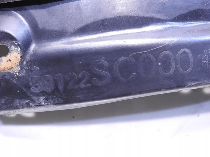 фото №7, Подкрылок правое зад запчасть передняя forester iii