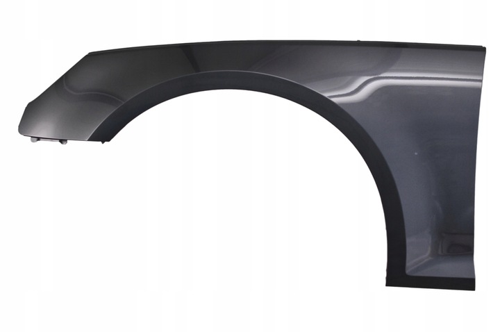 фото №1, Audi a4 b9 15-19 крыло левый lx7r