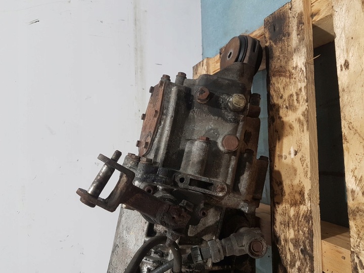 фото №9, Mercedes-benz mb100 w631 коробка передач коробки передач механічна 718.311-10