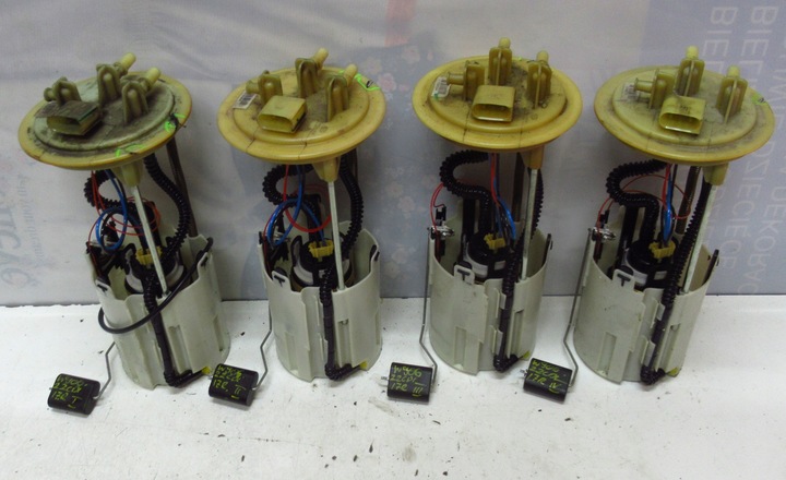 фото №1, Sprinter 906 2.2 cdi насос пального a9064705894