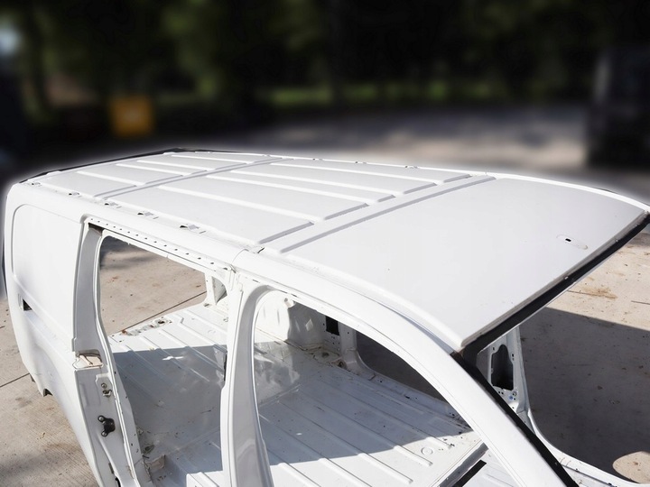 фото №1, Дах jumpy iv spacetourer vivaro c zafira d expert iv traveller proace ii