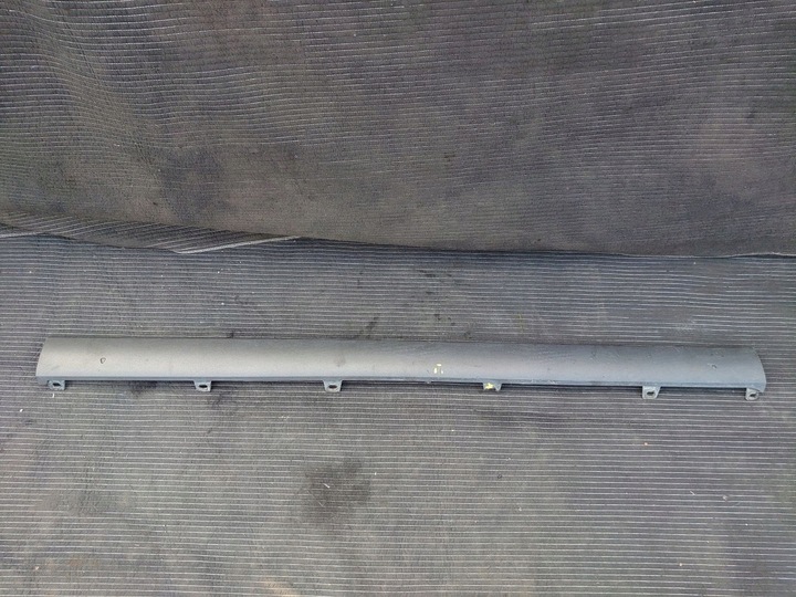 фото №1, Fiat 500l трекінг планка порогова накладка ліва