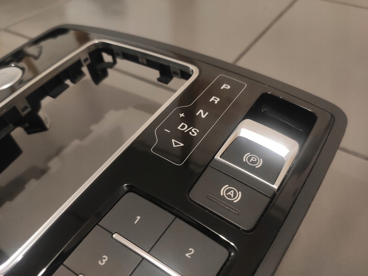 фото №10, Audi a7 4g 4g8 рестайлінг a6 c7 панель керування kotroler mmi uk оригінал гарний