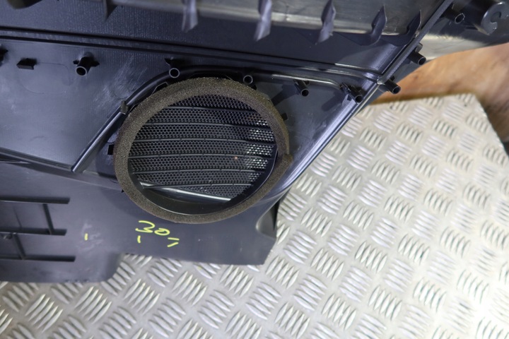 фото №13, Обивка левый зад 3 дверь polo 6r 6r3867043