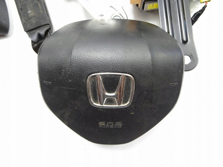 фото №8, Подушки ремни подушка kpl. honda civic ix