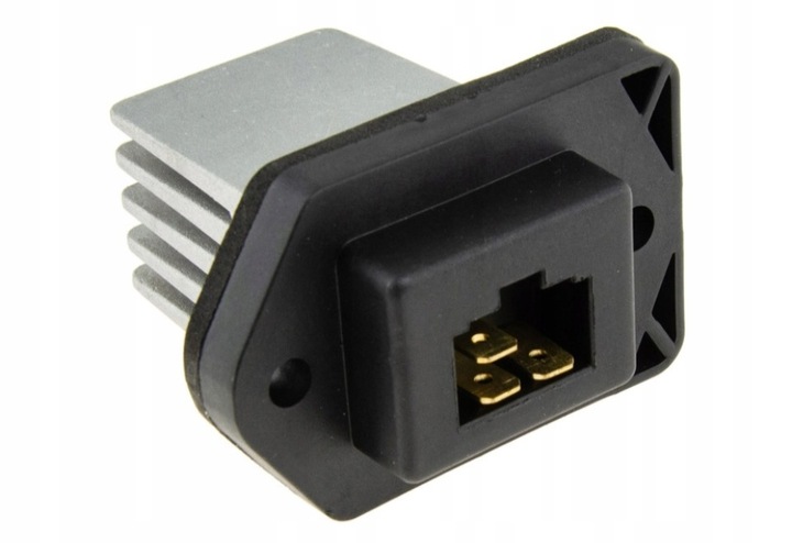 фото №1, Резистор вентилятор do opel antara a 3.2 v6