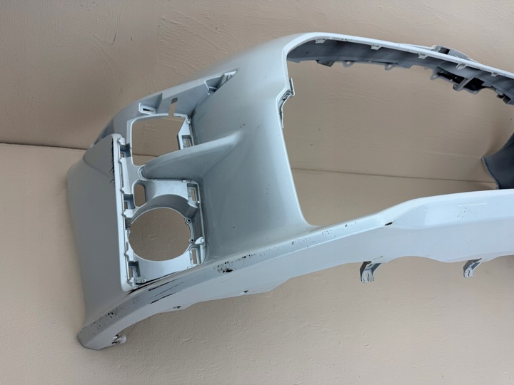 фото №11, Toyota yaris iv 4 gr 20r- бампер перед переднє 52119-52c70