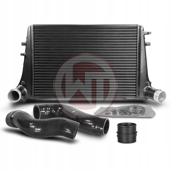 фото №1, Интеркулер kit vw golf 5 1.4 tsi wagner тюнинг
