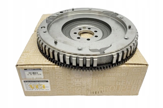 фото №1, Новое оригинальные колесо dmuwasowe двухмассовый маховик renault 1.5 dci123003107r