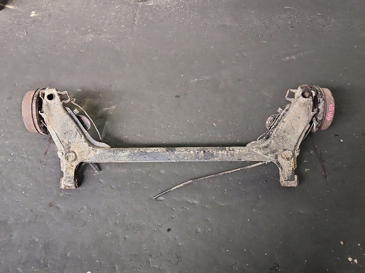 фото №8, Задня балка вісь зад daewoo nexia