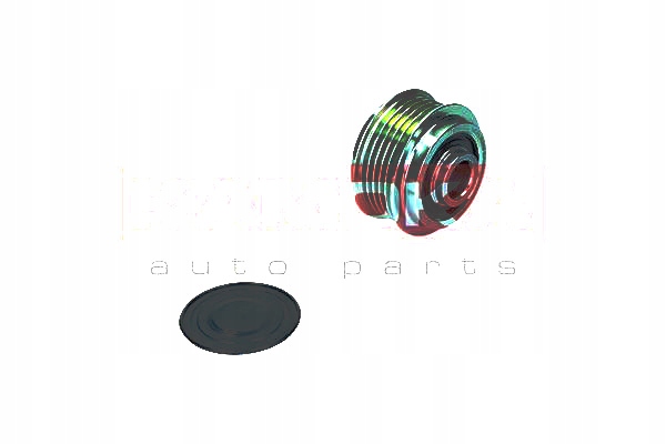 фото №2, Сцепление jednokierunkowe hyundai elantra 11'- i20 08'- ix20 10'- i30