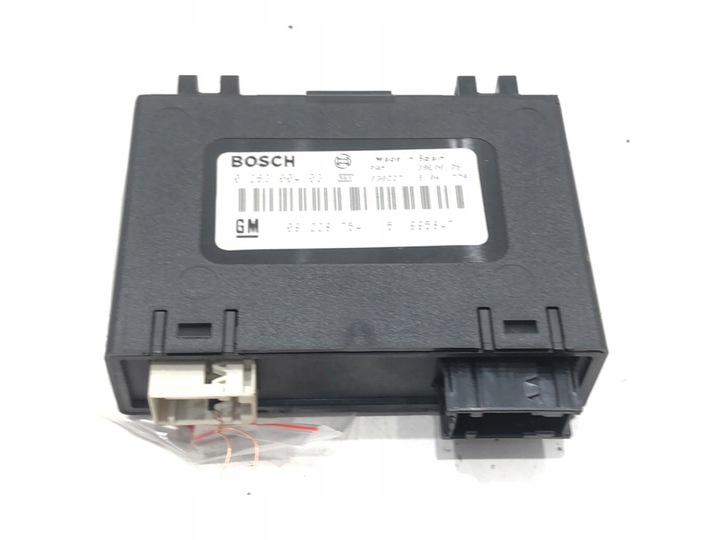 фото №1, Модуль pdc opel signum 09229754 хэтчбек 03-08 блок управления