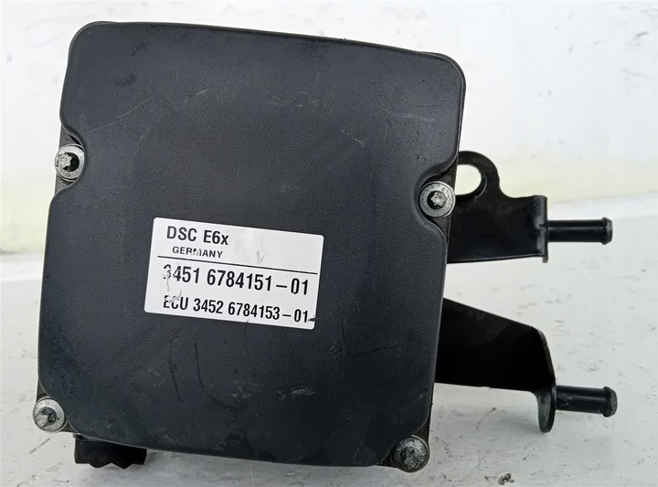 фото №9, Насос abs dsc bmw e60 рестайлінг lci 6784151 6774679