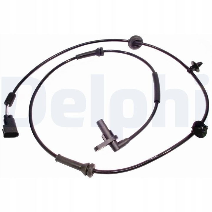 фото №2, Датчик, швидкість обертова колеса delphi ss20205