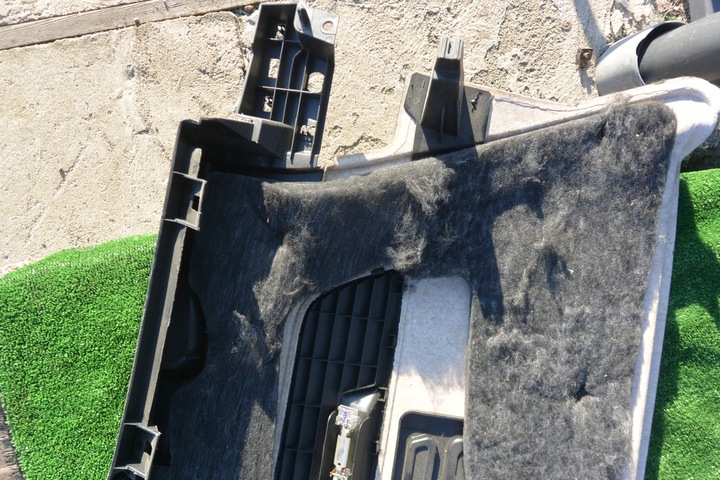 фото №13, Боковина багажника правий зад vw touareg 7p