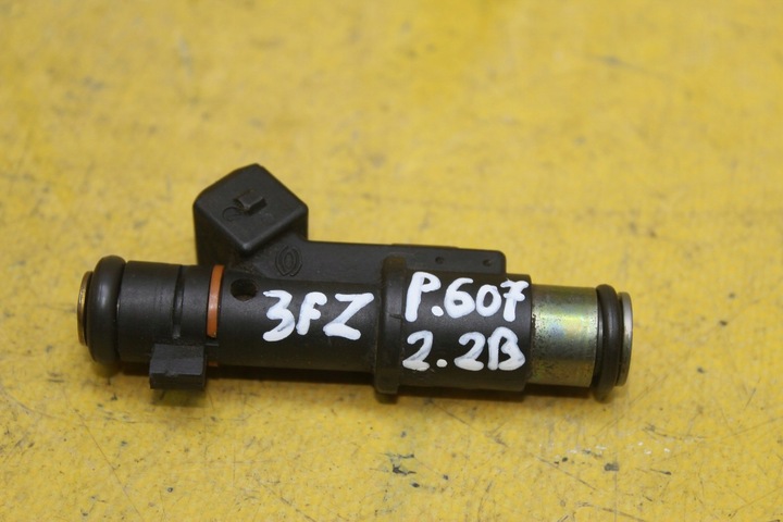 фото №6, Форсунка топлива 01f004a peugeot 607 407 2.2 b 3fz