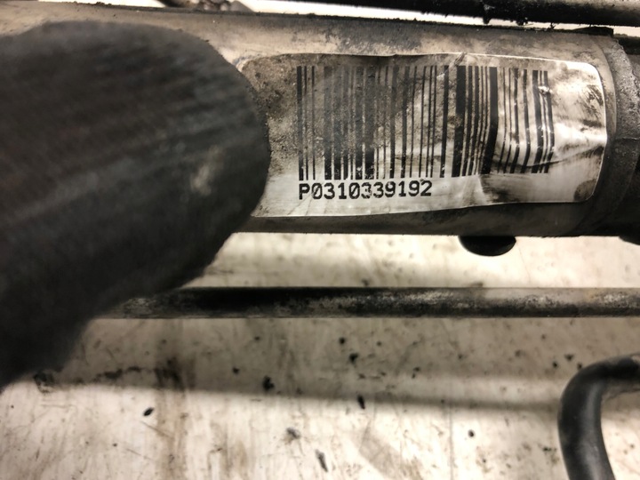 фото №13, Трансмісія кермова maglownicapolo v 6r ibiza iv fabia ii 6r1423055d eu