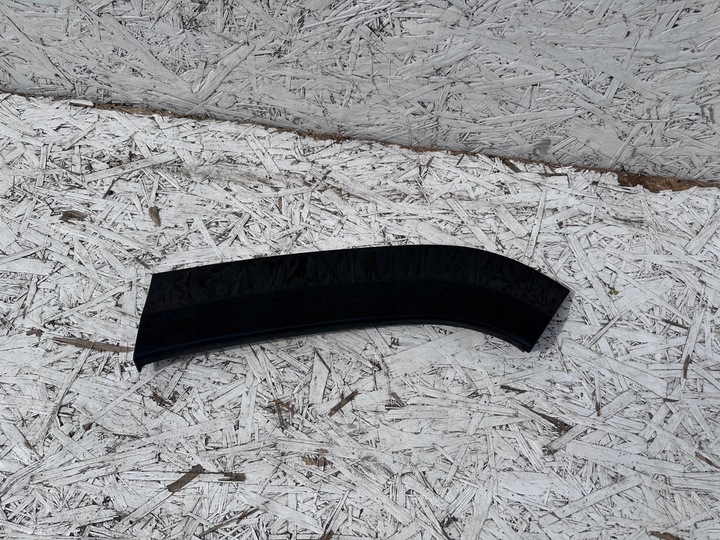 фото №1, Grand cherokee wk2 рестайлинг summit планка крыльев левая задняя зад чёрная pxj