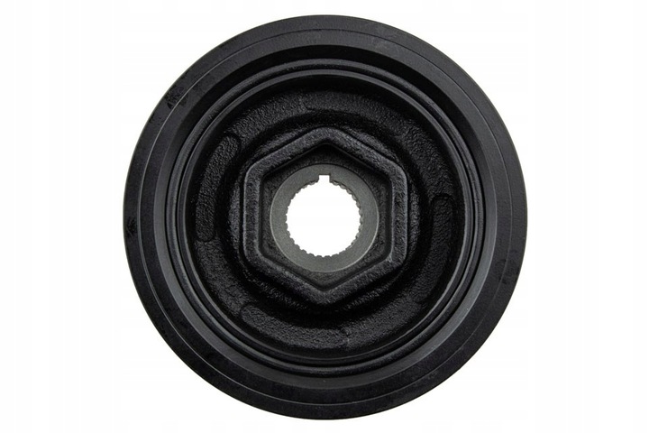 фото №13, Колесо ременное вала honda k20a k20b k24a 01-