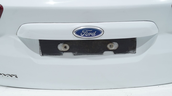 фото №6, Кришка багажника комплектна ford c-max mk2