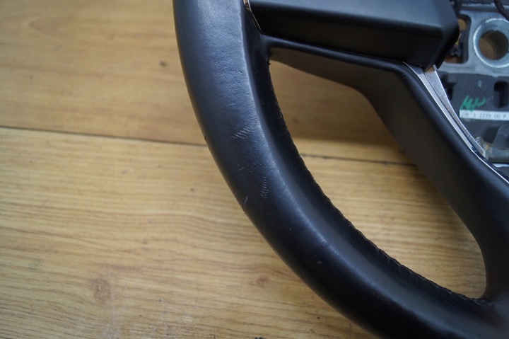 фото №5, Кермо maserati quattroporte 3.0d vi