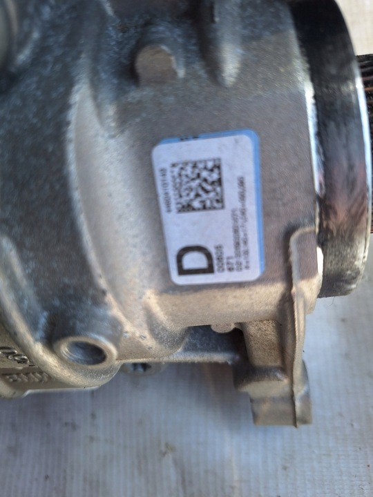 фото №11, Bmw x1 f48 1.8d xdrive редуктор коробки кпп / коробка передач 7646871