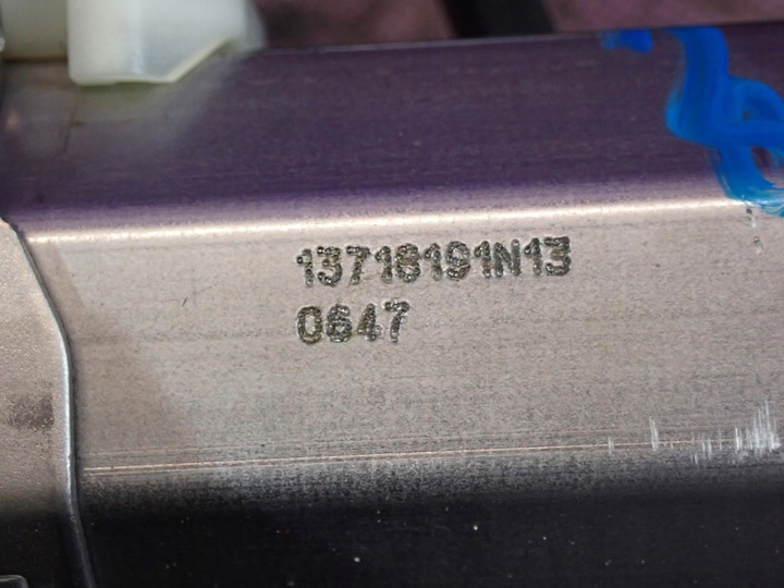 фото №7, Skoda octavia iii 3 13- колонка кермо регульована хрестовина 5q1419502p