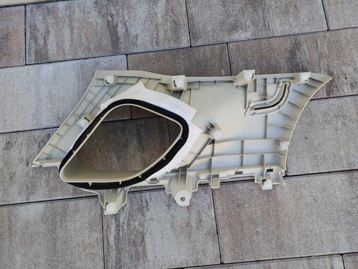 фото №6, Lexus ct 200h карта багажника права 62470-76011