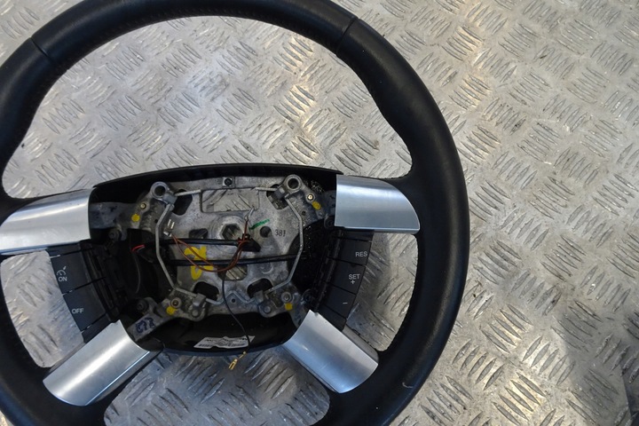 фото №6, Ford kuga mk1 кермо багатофункціональна багатофункціональний 08-