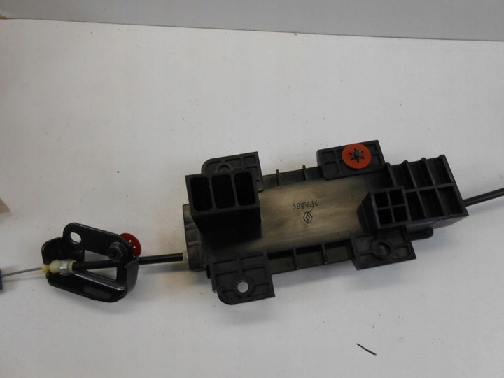 фото №5, Koleos i трос відкривання сидіння лівий зад