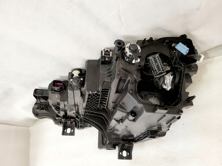 фото №7, Audi q8 sq8 лампа matrix 4m8941035 4m8941036