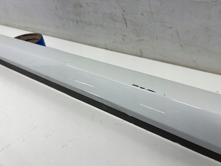 фото №5, Audi a1 8x s-line планка накладка порогова ліва 8xa854535a