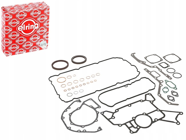 фото №1, Комплектный набор прокладок двигателя dół mercedes actros actros mp2 mp3