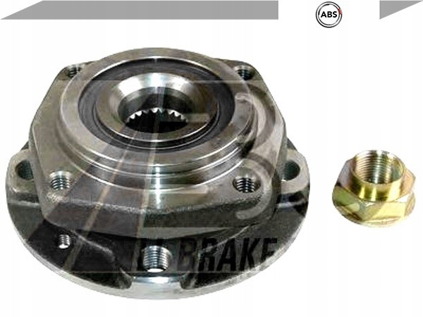 фото №2, Ступица колёса [a.b.s.]