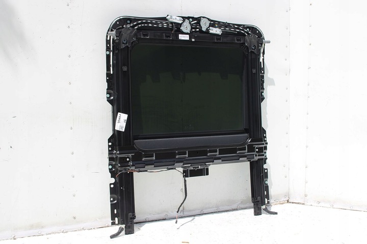 фото №12, Bmw 3 g20 люк крыша стеклянный солнечный стекло люк сдвижной чёрный 2 m2