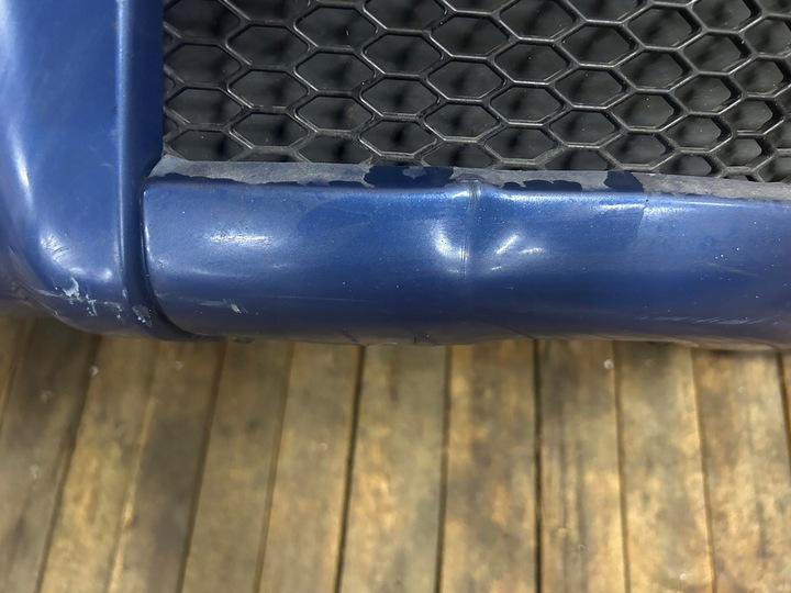 фото №6, Бампер зад задній a4 b6 універсал ms design комплектний