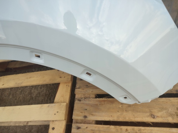 фото №7, Крило праві перед kia sportage iii 3 sl 10-15r bez отвір лак wd